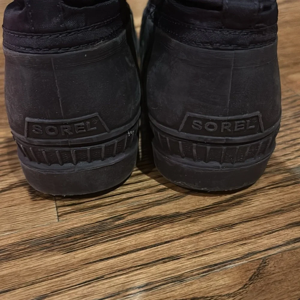 Sorel snow boots